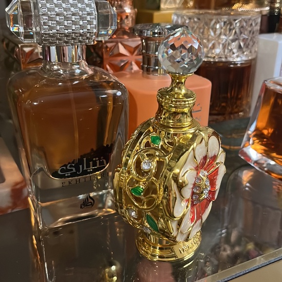 Swiss Arabian Layali Rouge Perfume Oil - Picture 4 of 5